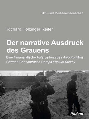 cover image of Der narrative Ausdruck des Grauens